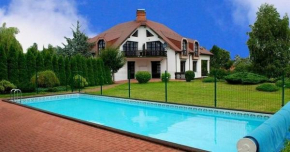 Dog friendly Dom, apartamenty Wichrowe Wzgórza z basenem Brenna